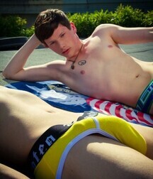 Dick Keeps Slipping Out or bulge showing 1 5f6f3e9a95568.jpg