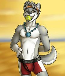 Furry Hotness