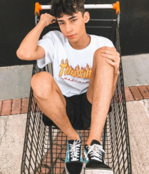 Ben's Boys in Vans Gay Tube 1