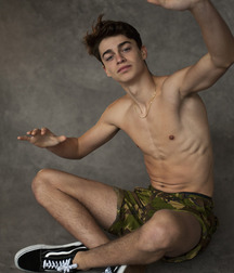 Ben's Boys in Vans Gay Tube Cute Style 2