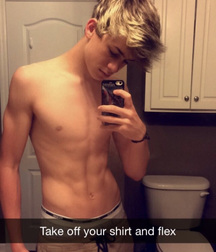 Ben's Boy Selfies and Cool Hairstyles 606223d15c4ca.jpg