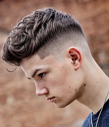 Ben's Boy Selfies and Cool Hairstyles 606223d708496.jpg