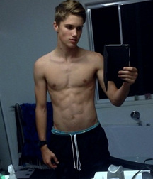 Ben's Boy Selfies and Cool Hairstyles 6062242c652c5.jpg