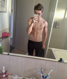 Ben's Boy Selfies and Cool Hairstyles 60622430d452f.jpeg