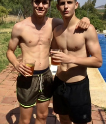 Twink Tube Wall Favorites Sexy Bodies