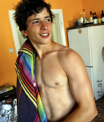 Ben's Sunday Wall Favorites Twink Tube
