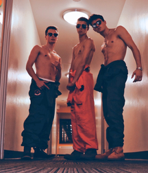 Ben's Weekend Wall Favorites Twink Tube