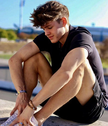 Ben's Tuesday Boy Mix Twink Tube