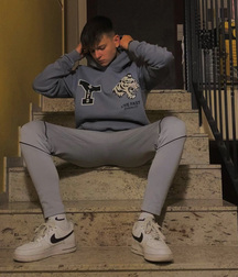 BenBen Sneaker Boy Mix Twink Tube 615dfb9dec15e.jpeg