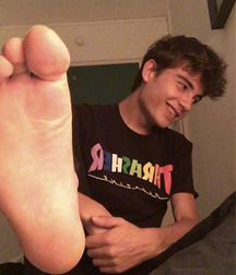 Ben's Guys, Sneaker, Socks and Feet Gay Porn