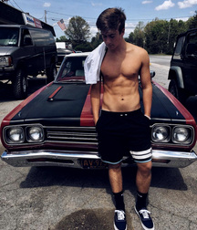 Ben's Thursday Twink Tube Wall Favorites Fun