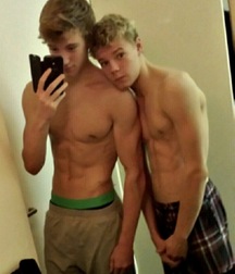 Ben Friday Wall Favorites Twink Tube Rules