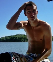 Ben‘s Thursday Wall Favorites Twink Tube Perfect