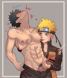 Naruto boys porn