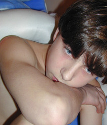 18 years old Italian teen boy porn Vincent