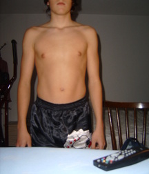 Boys Porn Shorts Adidas Azul y Adolescente 5f3d1c7c993b6.jpg