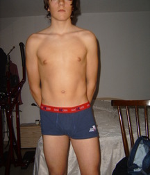 Boys Porn Shorts Adidas Azul y Adolescente 5f3d1c83540ca.jpg