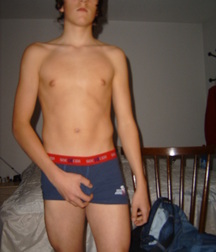 Boys Porn Shorts Adidas Azul y Adolescente 5f3d1c84ee497.jpg