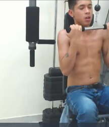 Working out in the gym boys porn gay 5f7f4fe52283e.jpg