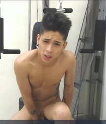 Working out in the gym boys porn gay 5f7f4ffe23af2.jpg