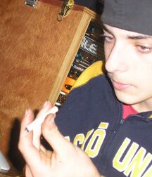 Motor Sport Boy Kyle 19 yo GBT Boy Tube