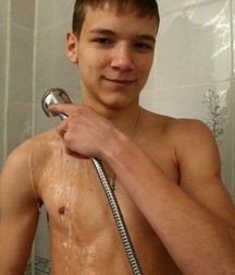 Shower Boys Porn Cute