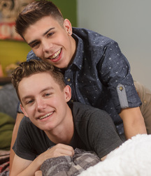 Tanta voglia di scopare boys porn 45