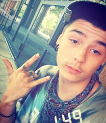 Cute Street Punk Naked Twink Tube