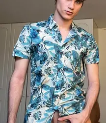 Summer Gay Porn Blonde Boy With A Big Boner