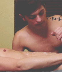 sexy Saturday boys mix gay tube guys some nude 5f8c1896f2e9d.gif