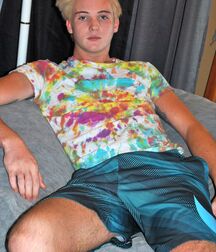 ABOYSTOUCH2020.COM FEATURING LIAM BLAKE