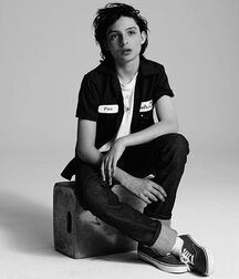 Boy Idols: Finn Wolfhard (Actor) 5f1caf4c307b0.jpg