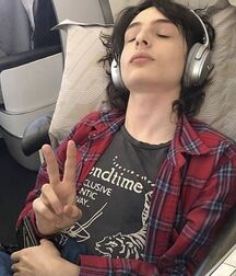 Boy Idols: Finn Wolfhard Part 2 (Actor)