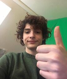 Boy Idols: Finn Wolfhard Part 2 (Actor) 5f1f2b0e40c3b.jpg