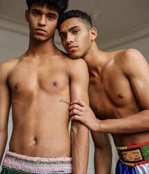 The Diaz Twins...