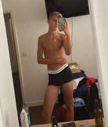 Selfie Boy Cameron!!  6052836b57fe3.jpg