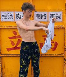 Model Boy Frankie!!  6058b96b93c1a.jpg