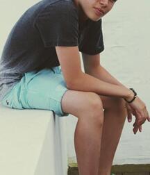 Then and Now Benjamin Lasnier!!  6067aad4db90e.jpg