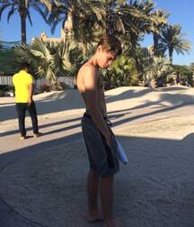 Then and Now Benjamin Lasnier!!  6067ab10991d1.jpg
