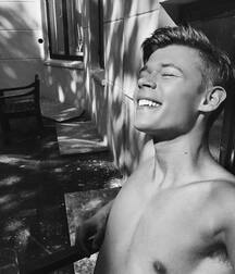 Then and Now Benjamin Lasnier!!  6067ab3631bdb.jpg
