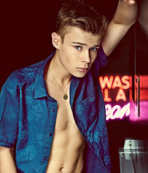 Then and Now Benjamin Lasnier!!  6067ab52cf79f.jpg