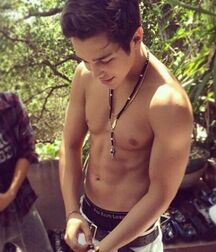 Bday Boy Austin!! 