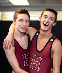 Wanna Wrestle? 