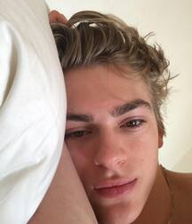 Hottie Model Dominic!! 