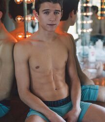 Porn Boy Evan!! 
