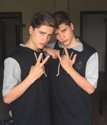 Martinez Twins!!  609908e8b026f.jpg