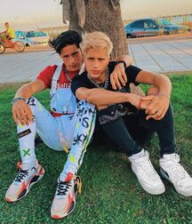 Martinez Twins!!  6099092257916.jpg