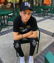 Usual Suspect Joey!!  60a1a18b6b03c.jpg
