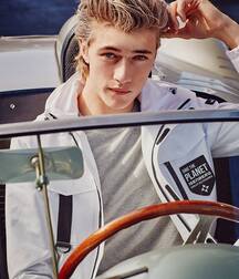 Usual Suspect Lucky Blue!! 