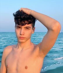 B-day Boy Marco!!  60ba70c2bcc8b.jpg